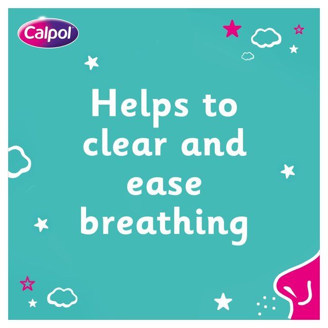 Calpol Vapour Plug Refill Pads 5 per pack