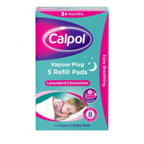 Calpol Vapour Plug Refill Pads 5 per pack
