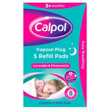 Calpol Vapour Plug Refill Pads 5 per pack