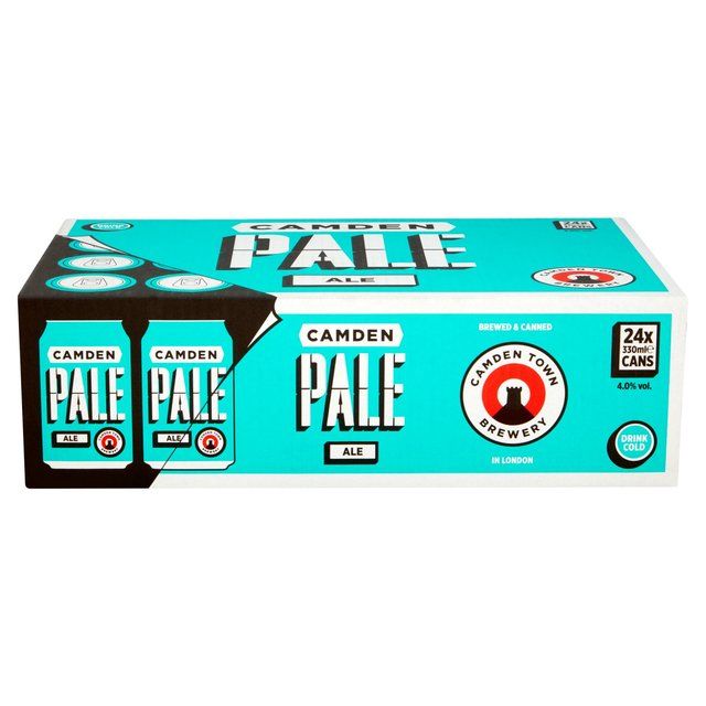 Camden Pale Ale 24 x 330ml