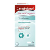 Canesten Canesbalance Bacterial Vaginosis Vaginal Pessaries 7 per pack