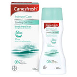 Canesten Canesfresh Soothing Feminine Wash Gel 200ml