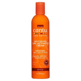 Cantu Shea Butter Moisturizing Curl Activator Cream for Natural Hair 355ml