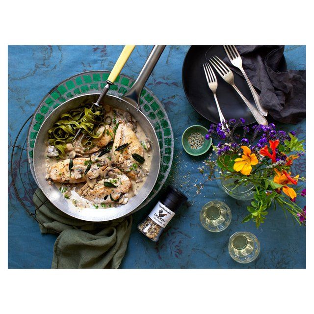 Cape Herb & Spice Chicken Seasoning Grinder 50g