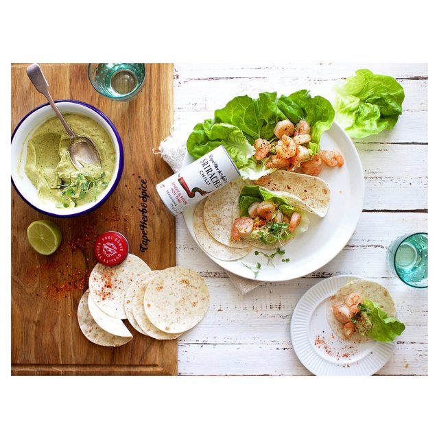 Cape Herb & Spice Sriracha Chilli Seasoning Tin 80g