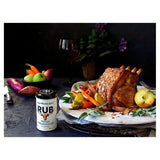 Cape Herb & Spice Texan Steakhouse Seasoning Rub Tin 100g