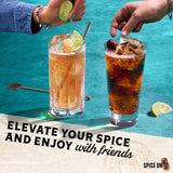 Captain Morgan Black Spiced Spirit Drink 70cl