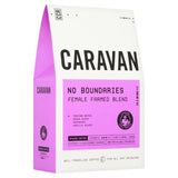 CARAVAN No Boundaries Ground Coffee 200g