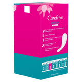 Carefree Cotton Breathable Pantyliners Single Wrapped 20 per pack