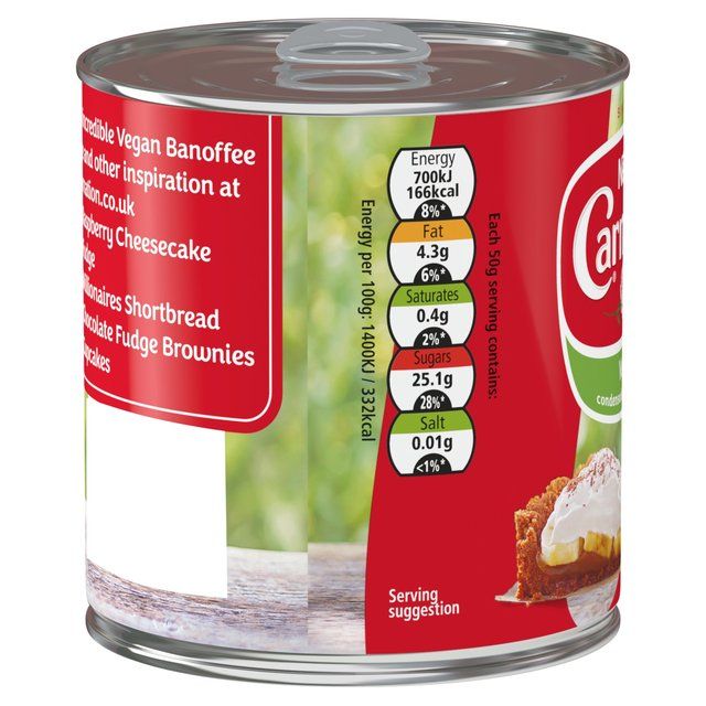 Carnation Vegan Tin 370g