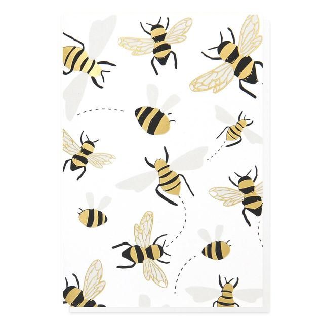 Caroline Gardner Bee Notecards 10 per pack