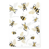 Caroline Gardner Bee Notecards 10 per pack