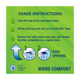 Catsan Wood Comfort 20L