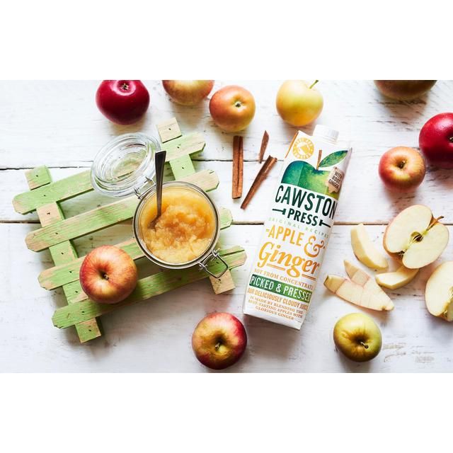 Cawston Press Apple & Ginger Juice 1L