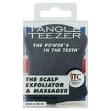Tangle Teezer The Scalp Exfoliator & Massager Black Onyx Hair accessories Sainsburys