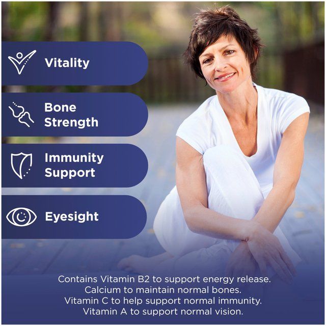 Centrum Advance 50+ Multivitamins & Minerals Tablets 30 per pack