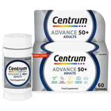 Centrum Advance 50+ Multivitamins & Minerals Tablets 60 per pack
