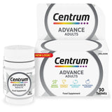 Centrum Advance Multivitamins & Minerals Tablets 30 per pack