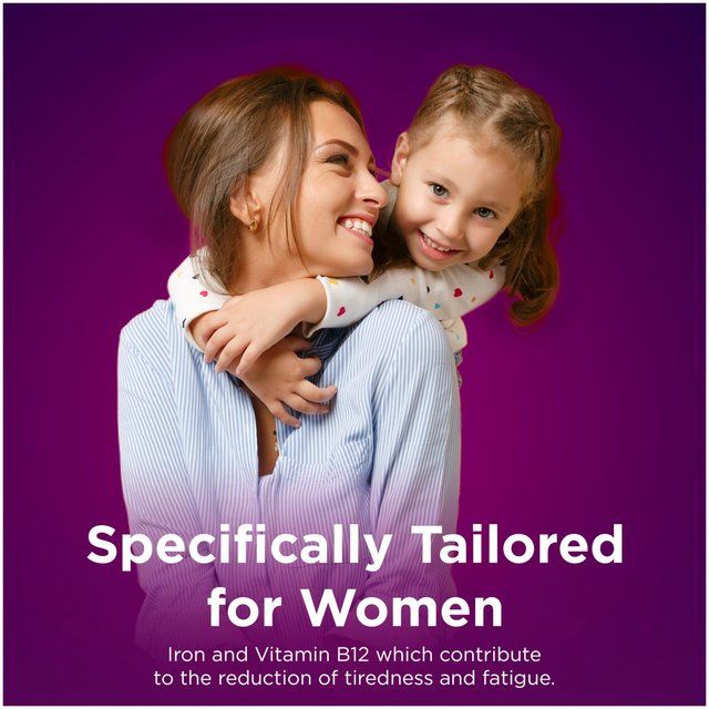 Centrum Women Multivitamins with Vitamins D & C Tablets 60 60 per pack