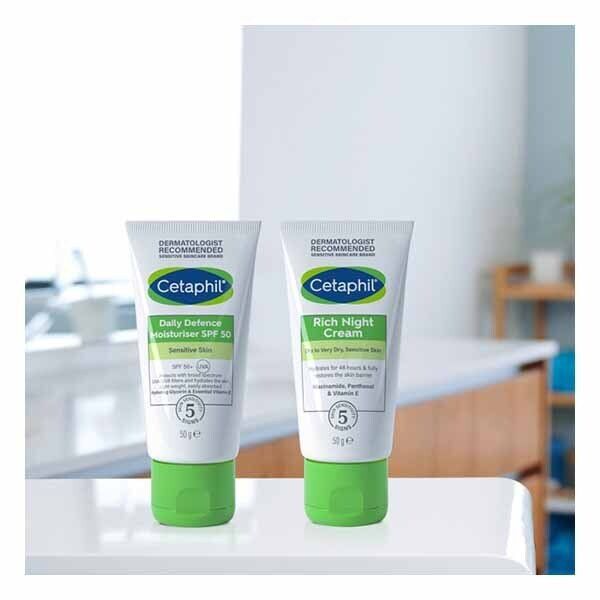 Cetaphil Rich Night Cream 50g