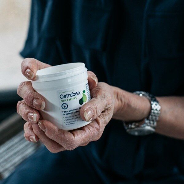 Cetraben Ointment 120g