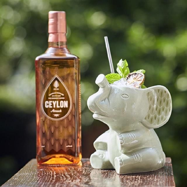 Ceylon Arrack Spirit of Sri Lanka 70cl