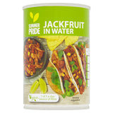 Summer Pride Jackfruit in Water 400g Fruit Sainsburys