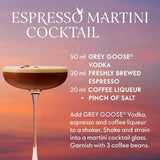 Grey Goose Premium French Vodka 70cl - McGrocer