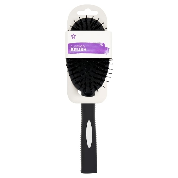 Superdrug Cushion Bristle Brush GOODS Superdrug