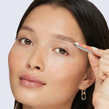 Tweezerman Mini Slant Tweezer Pink Lemonade GOODS Superdrug