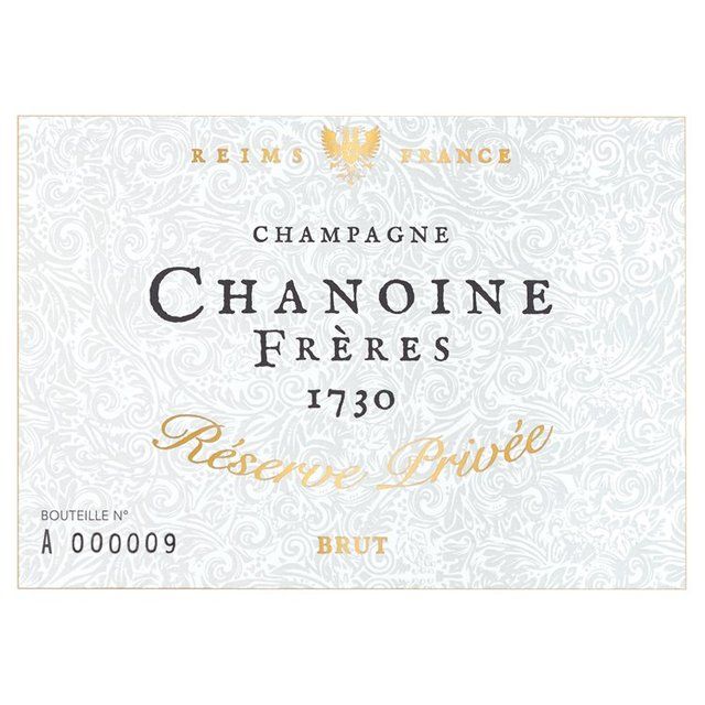 Chanoine Reserve Privee Brut 75cl