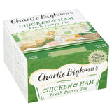 Charlie Bigham's Chicken and Ham Pastry Pie 270g