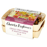 Charlie Bigham's Chilli Con Carne & Mexican Rice for 2 840g