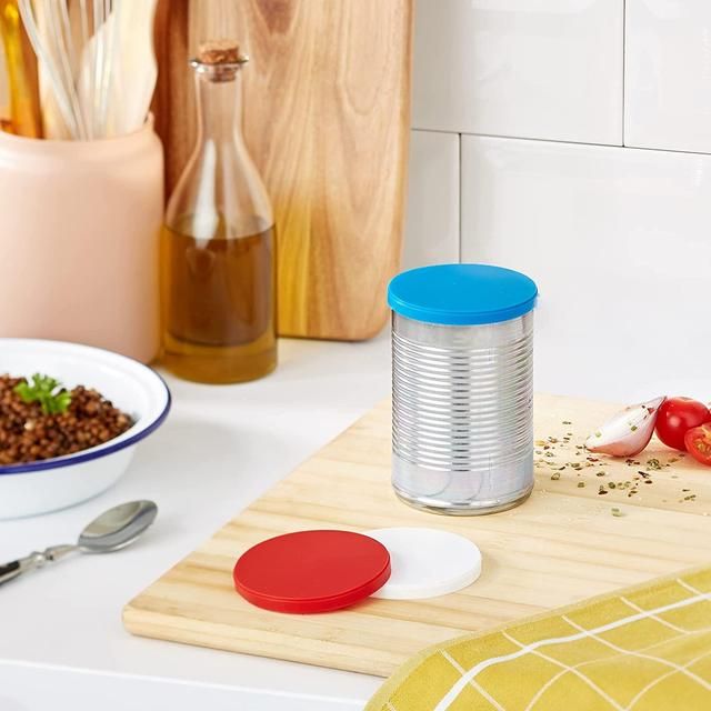 Chef Aid 7.5cm Can Covers 3 per pack