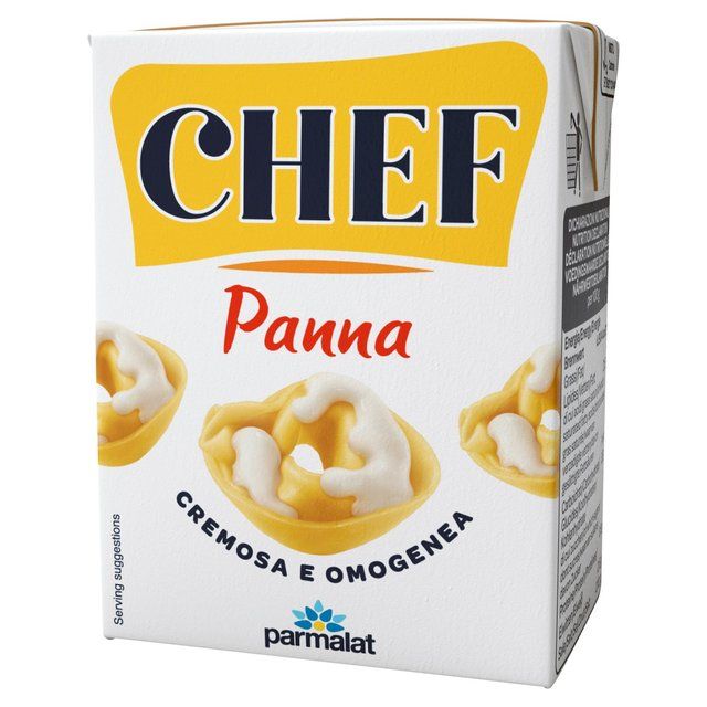 Chef Parmalat UHT Cooking Cream 200ml