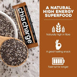 Chia Charge Salted Caramel Chia Seed Flapjack 80g