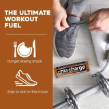 Chia Charge Salted Caramel Chia Seed Flapjack 80g