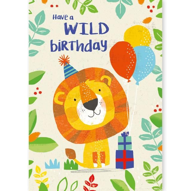 Children's Birthday Cards Bundle 10 per pack