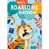 Children's Birthday Cards Bundle 10 per pack