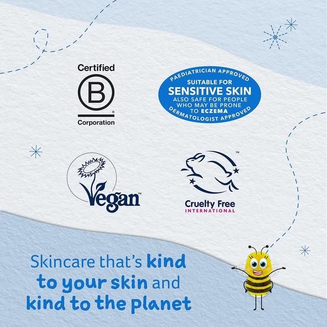 Childs Farm Kids Blackberry & Organic Apple Hair & Body Wash 250ml