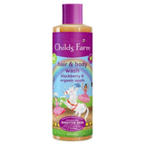 Childs Farm Kids Blackberry & Organic Apple Hair & Body Wash 500ml