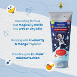 Childs Farm Miracle Moisturiser Wet Skin Blueberry & Mango 200ml