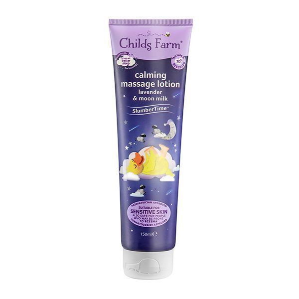 Childs Farm Slumbertime Massage Lotion Lav & Moon Milk150ml