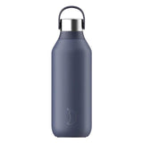 Chilly's 500ml Series 2 Whale Blue Bottle 500ml