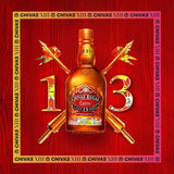 Chivas Regal Extra 13 Year Old Blended Scotch Whisky 70cl
