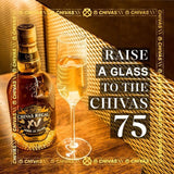 Chivas Regal XV 15 Year Old Blended Scotch Whisky 70cl