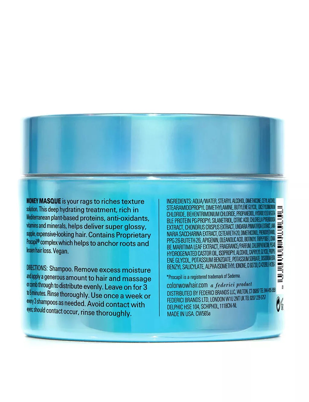 Chris Appleton + Color Wow Money Masque 215ml