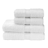 Christy Renaissance 100% Egyptian Bath Sheet White