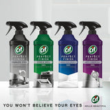 Cif Perfect Finish Specialist Cleaner Spray Stainless Steel 435ml