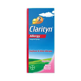 Clarityn Kids Allergy Syrup Mixed Berries 60ml